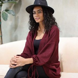Lani the Label Cardigan